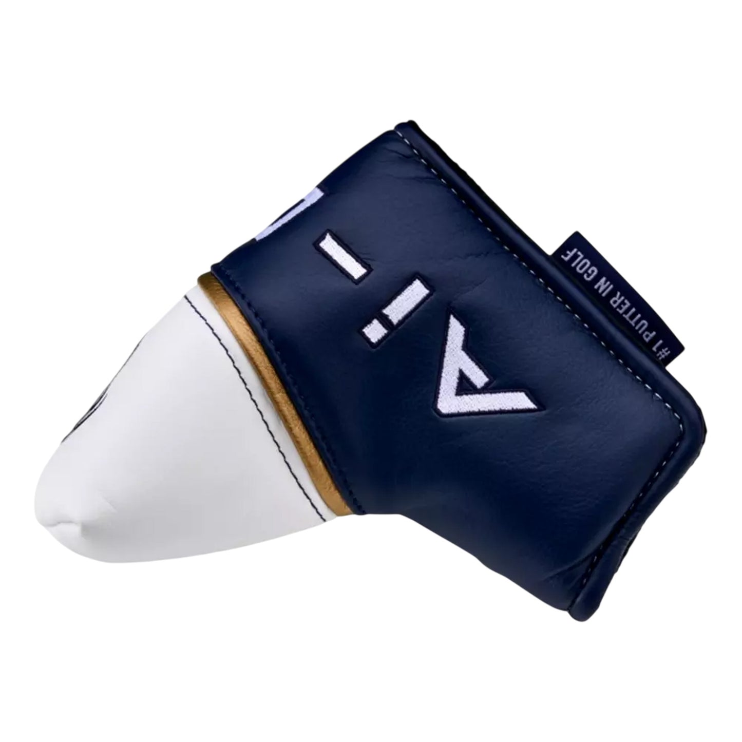 Odyssey Golf Mens Ai-One Milled One Wide T CH Putter