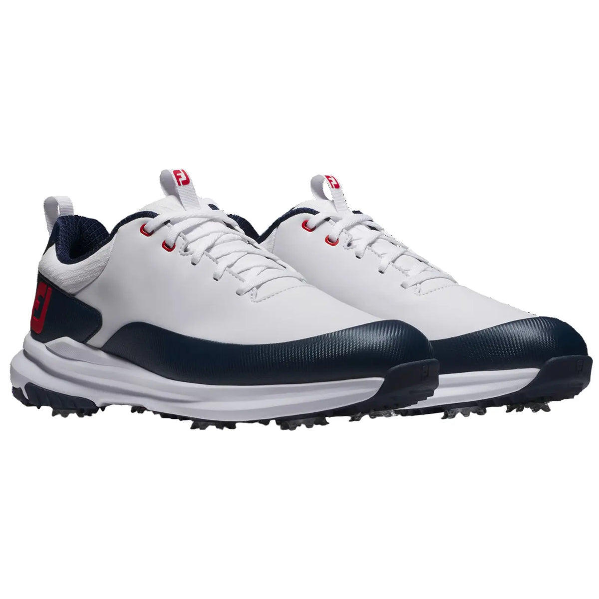FootJoy Mens Tour Rival Golf Shoes 56959