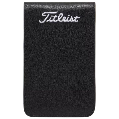 Titleist Leather Yardage Book Cover TA26YB-01
