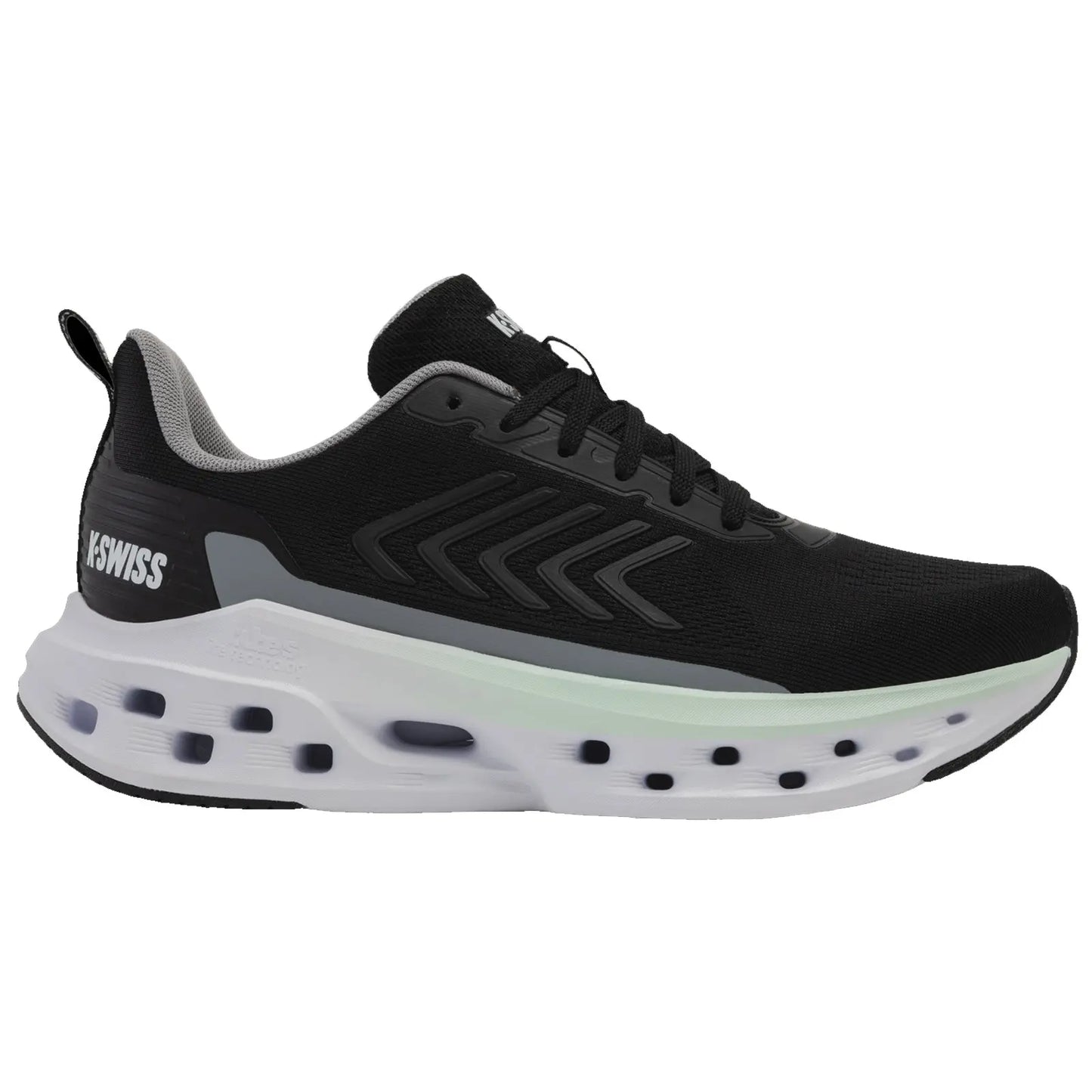 K-Swiss Ladies Melrose Tubes Lite Trainers