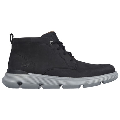 Skechers Mens Garza Fontaine Boots