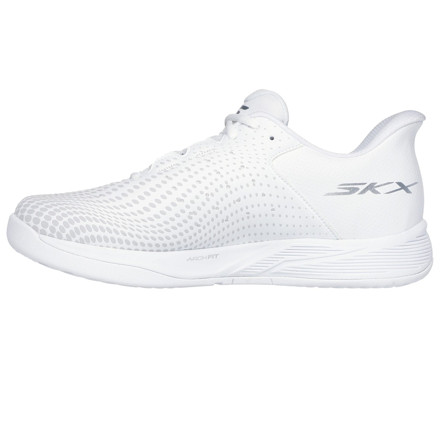 Skechers Mens Slip-ins Viper Court Reload Trainers