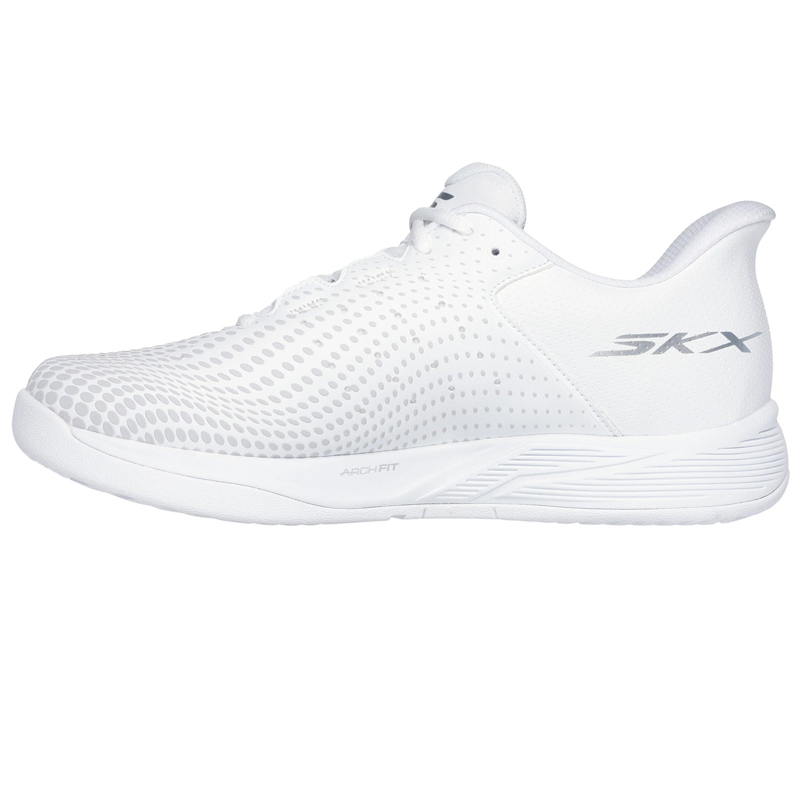 Skechers Mens Slip-ins Viper Court Reload Trainers