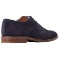 Base London Mens Bronte Suede Derby Shoes