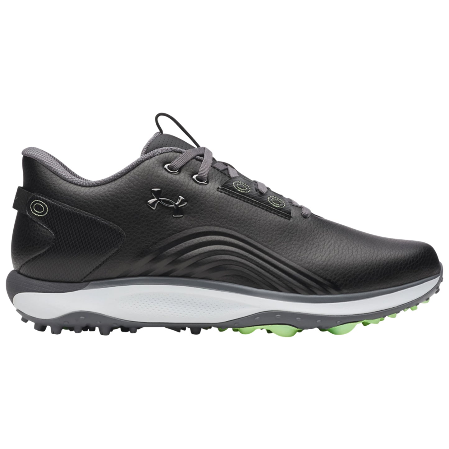 Under Armour Mens Drive Fade 2 Spikeless Golf Shoes