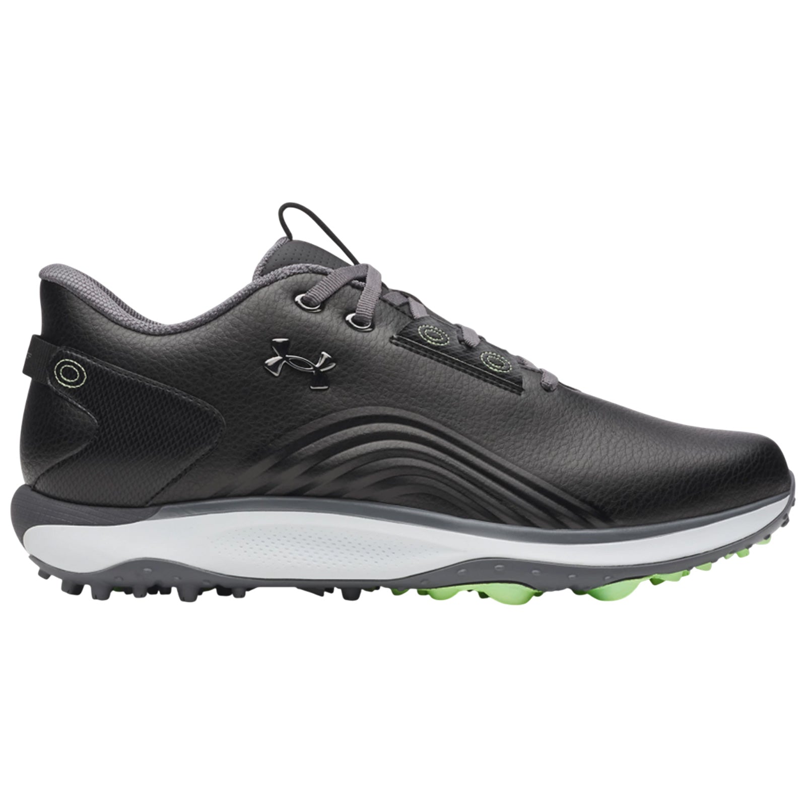 Under Armour Mens Drive Fade 2 Spikeless Golf Shoes