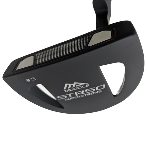 MD Golf Mens STR50 Superstrong #5 Putter