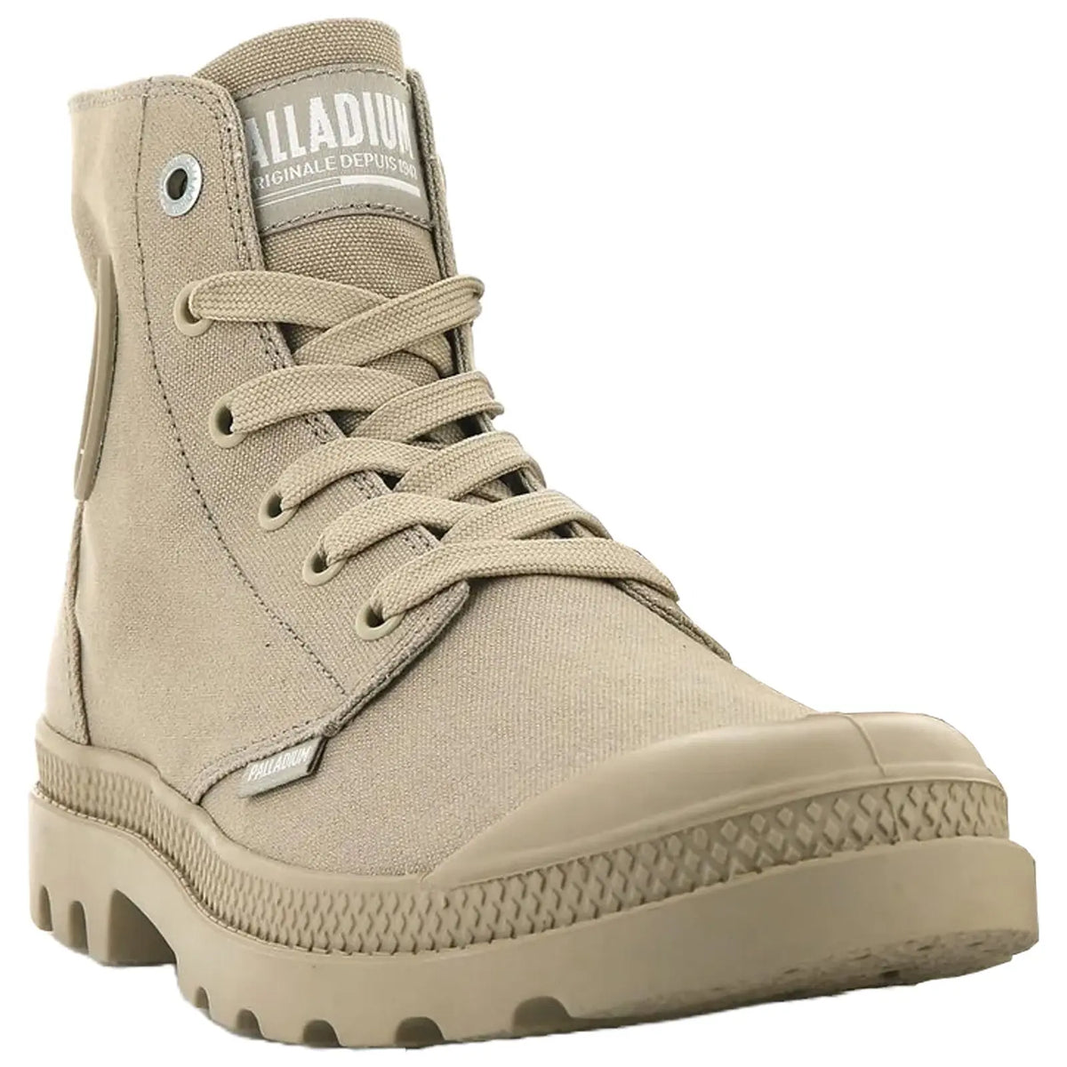 Palladium Unisex Mono Chrome Boots