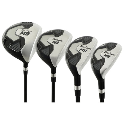 2025 Ben Sayers Mens LEFT HAND M8 Stand Bag Package Set