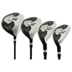Left Handed Ben Sayers Mens M8 Stand Bag Package Set (13 Piece)