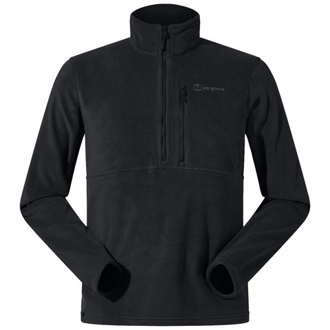 2025 Berghaus Mens Polartec Prism Half Zip Fleece