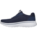 Skechers Mens GO WALK Arch Fit N-Joy Cullman Trainers