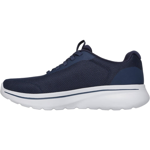 Skechers Mens GO WALK Arch Fit N-Joy Cullman Trainers