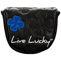 Black Clover Live Lucky Headcovers - Midnight Collection