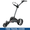 2025 Motocaddy S1 Electric Golf Trolley