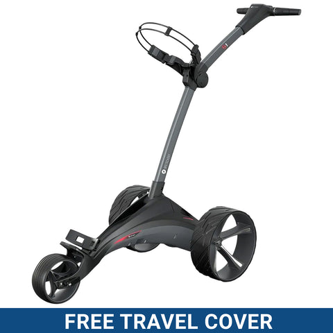 2025 Motocaddy S1 Electric Golf Trolley