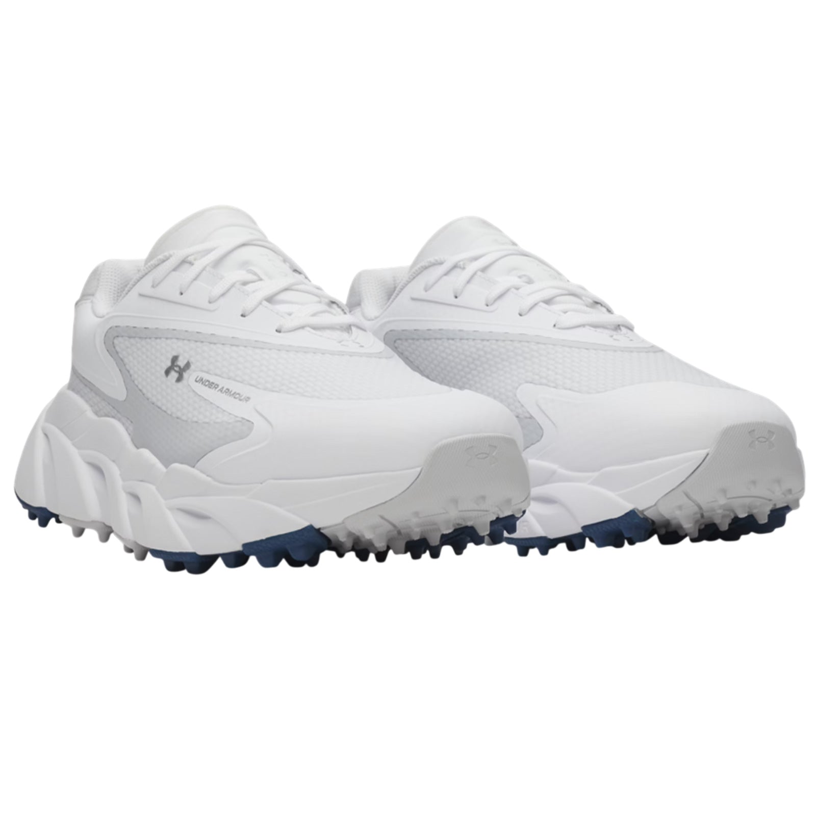 Under Armour Mens Halo Hybrid Spikeless Golf Shoes
