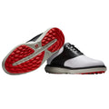 FootJoy Mens Traditions Spikeless Golf Shoes