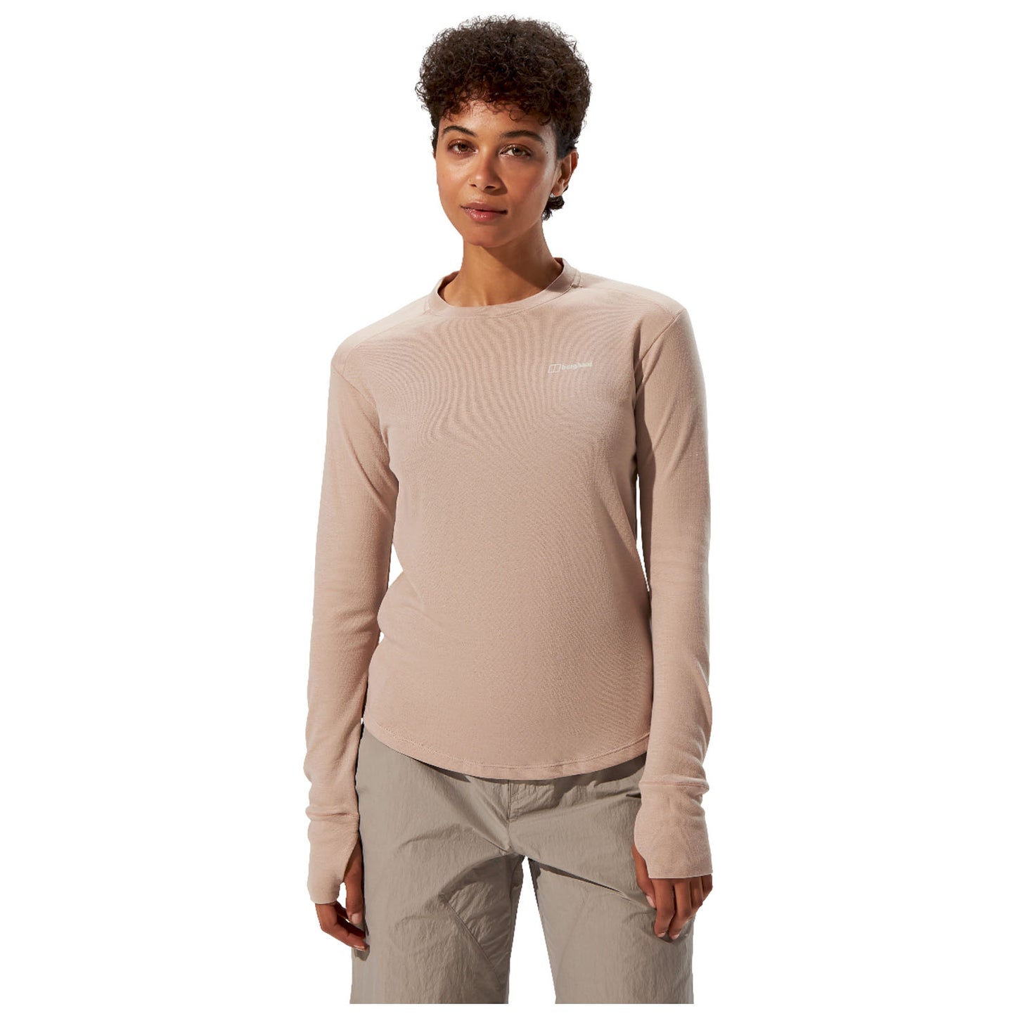 Berghaus Ladies Ivyhill Crew Base Layer