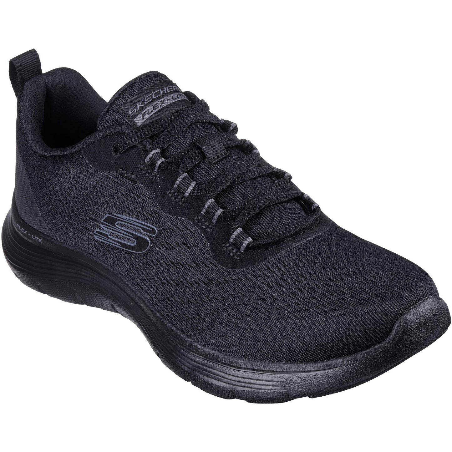 Skechers Ladies Flex Appeal 5.0 New Path Trainers (Wide)