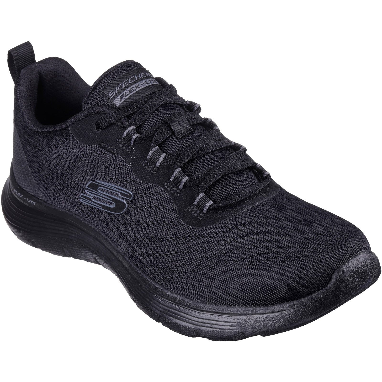 Skechers Ladies Flex Appeal 5.0 New Path Trainers (Wide)