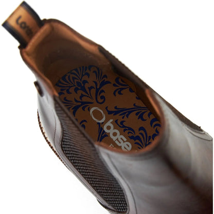 Base London Mens Sussex Chelsea Boots
