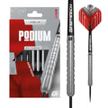 GOAT Podium Steel Tip 80% Tungsten Darts Set