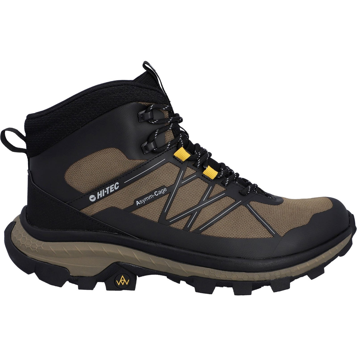 Hi-Tec Mens AWW Infuse Waterproof Hiking Boots