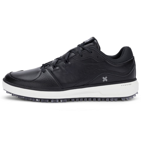 PAYNTR Mens Sport Classic LE Spikeless Golf Shoes