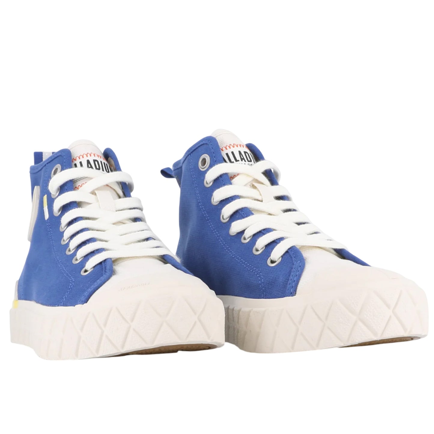 Palladium Unisex Palla Ace Chukka Organic Sneakers