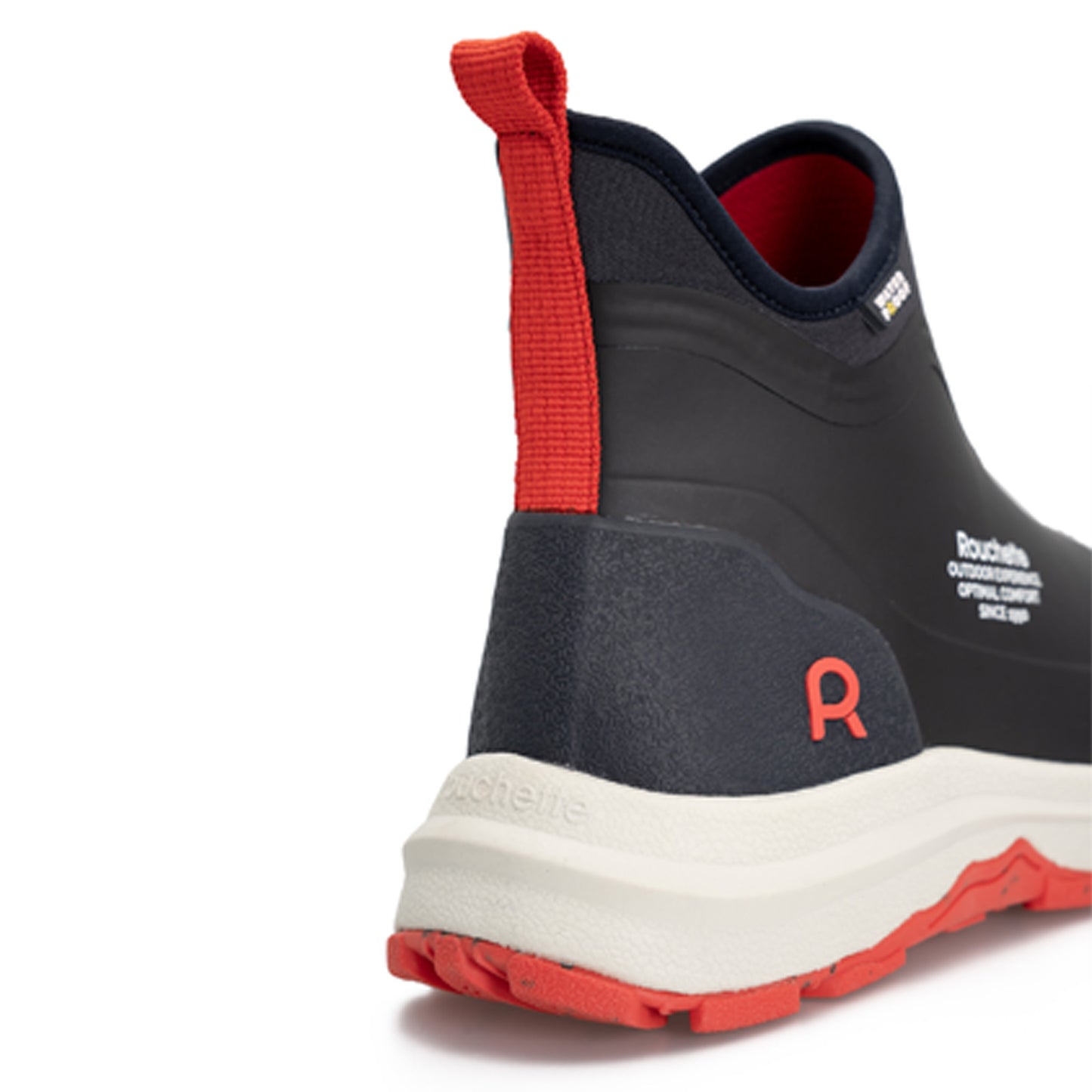 Rouchette Mens Ulysse Shore Ankle Boots