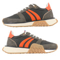 Palladium Unisex Troop Runner Flame Trainers