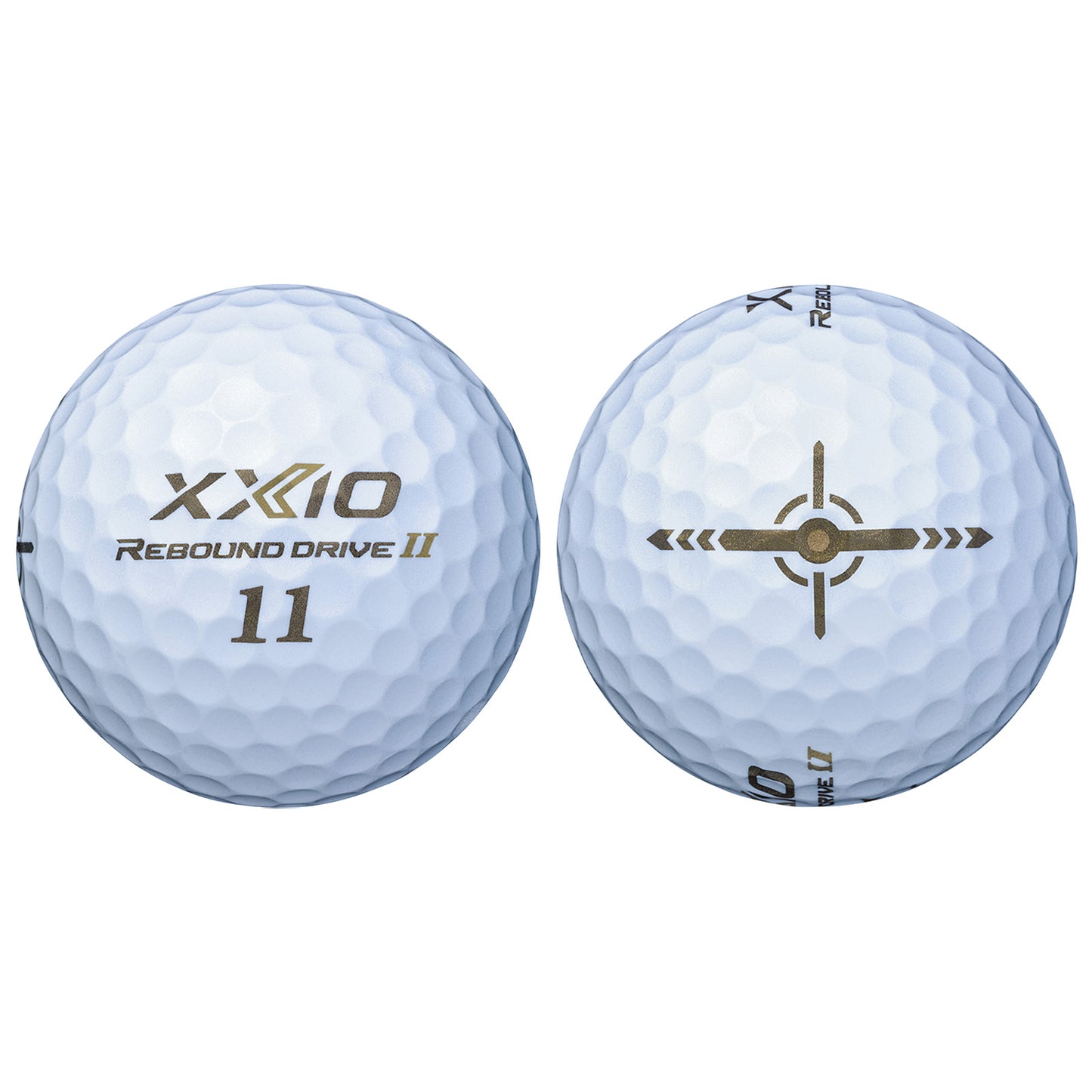 XXIO Rebound Drive II Golf Balls