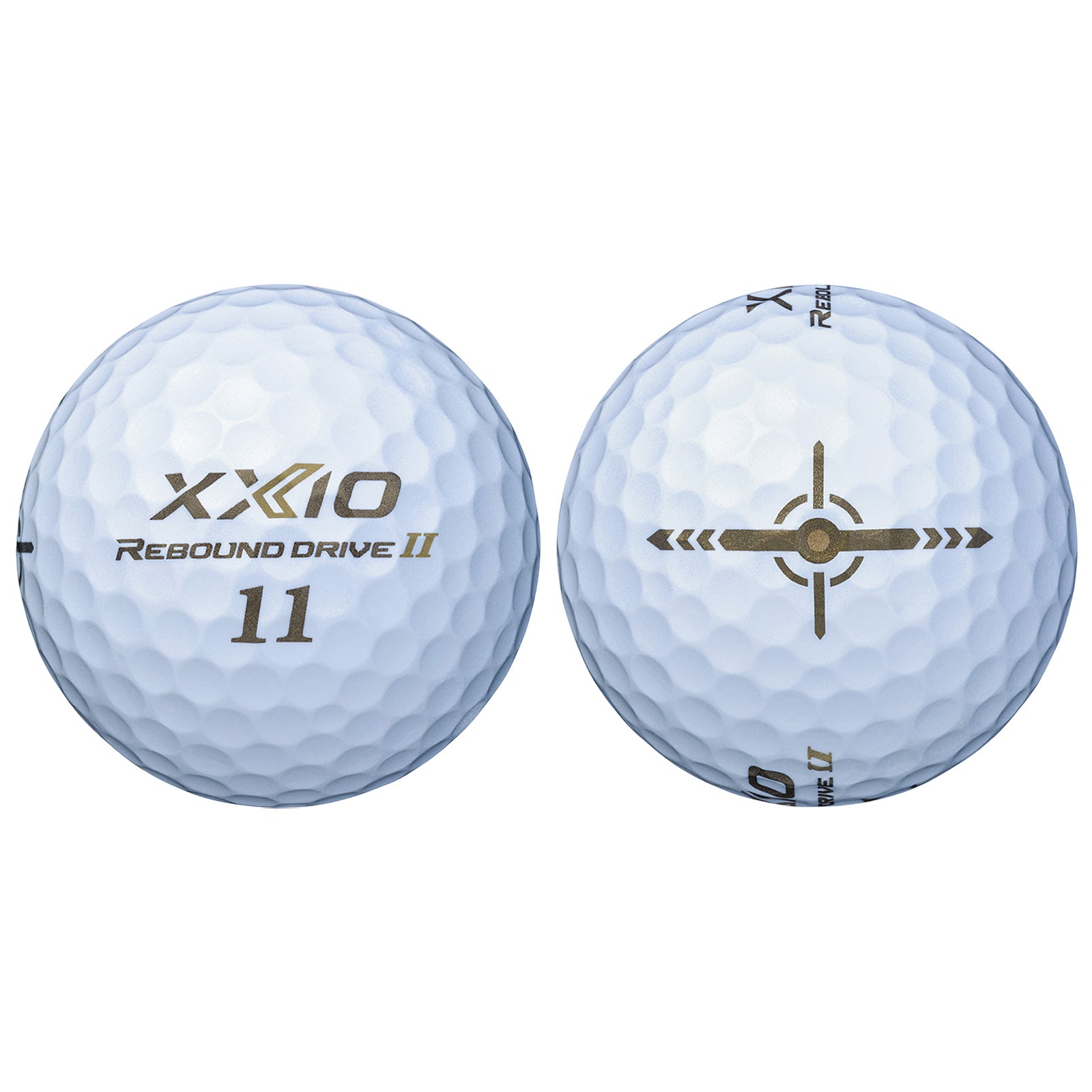 XXIO Rebound Drive II Golf Balls