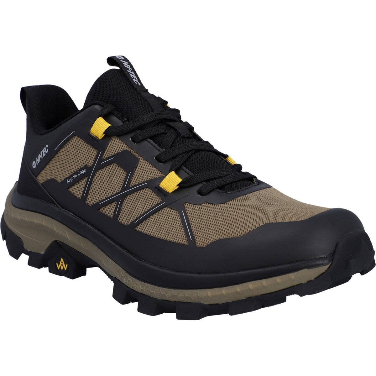 Hi-Tec Mens AWW Infuse Waterproof Hiking Shoes