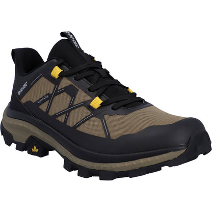Hi-Tec Mens AWW Infuse Waterproof Hiking Shoes