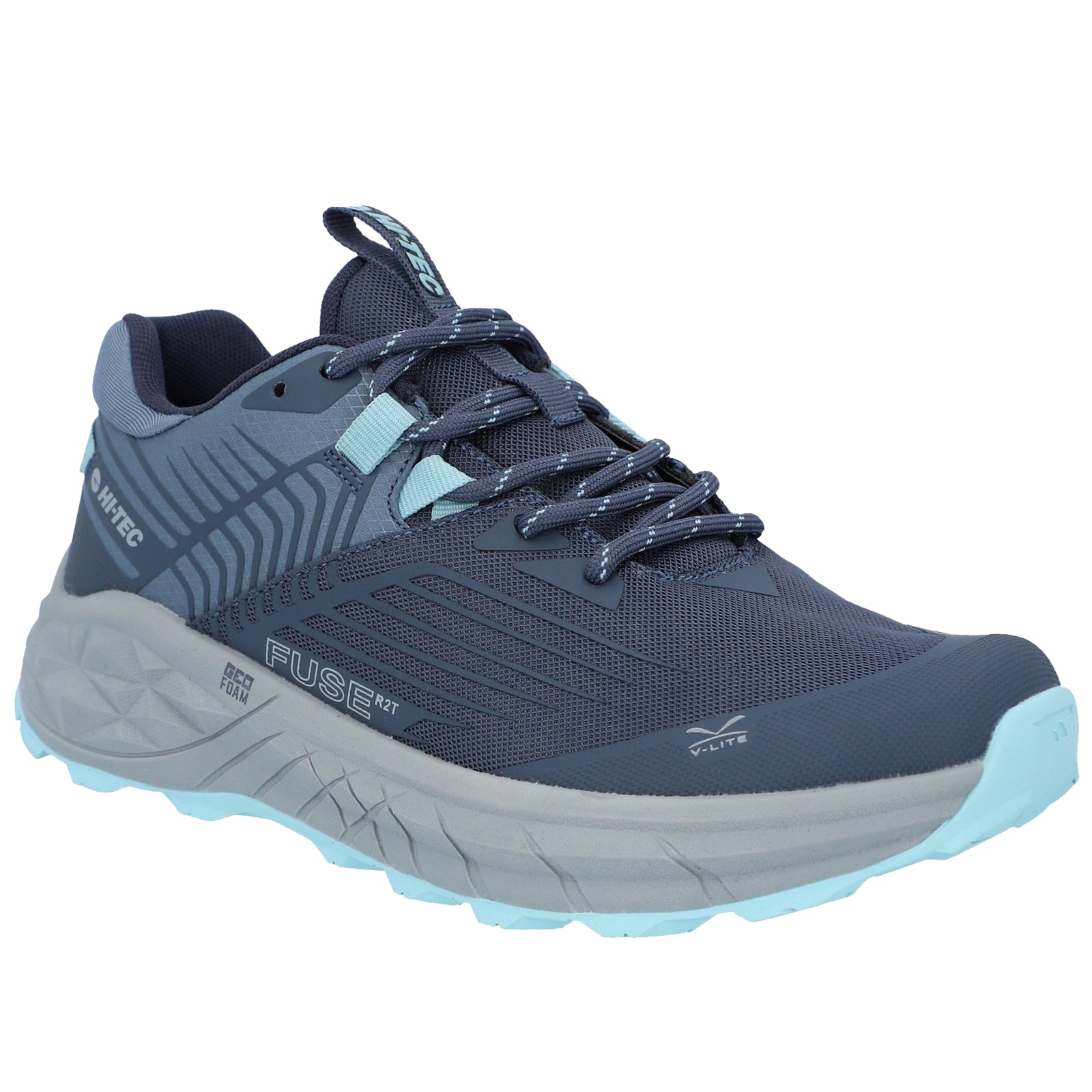 Hi-Tec Ladies Fuse Trail Shoes