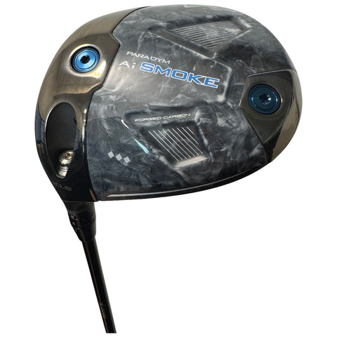 EX-DEMO LEFT Handed Callaway Mens Paradym AI-Smoke Triple Diamond Driver