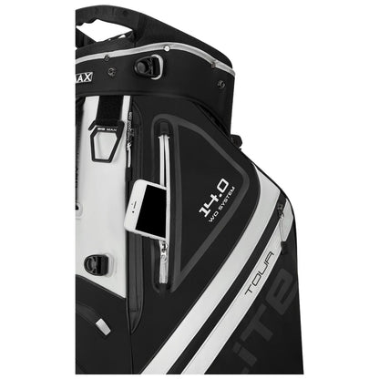 Big Max Dri Lite Hybrid Tour 2 Stand Bag