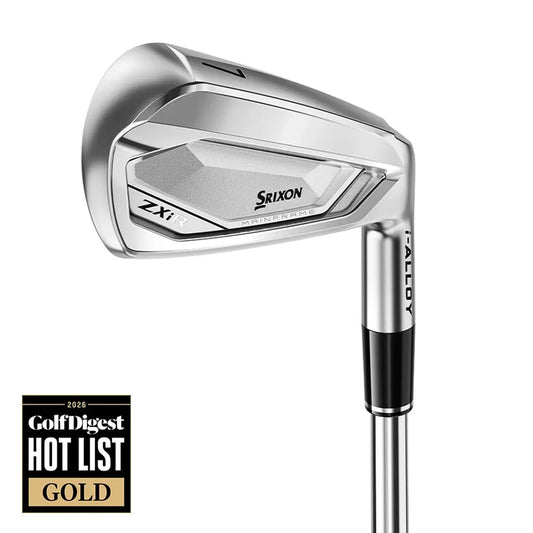 2026 Srixon Golf Mens ZXiR Iron Set