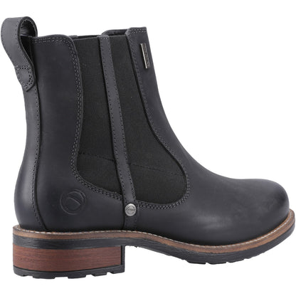 Cotswold Ladies Notgrove Waterproof Leather Dealer Boots