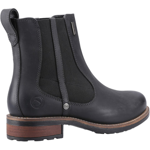 Cotswold Ladies Notgrove Waterproof Leather Dealer Boots