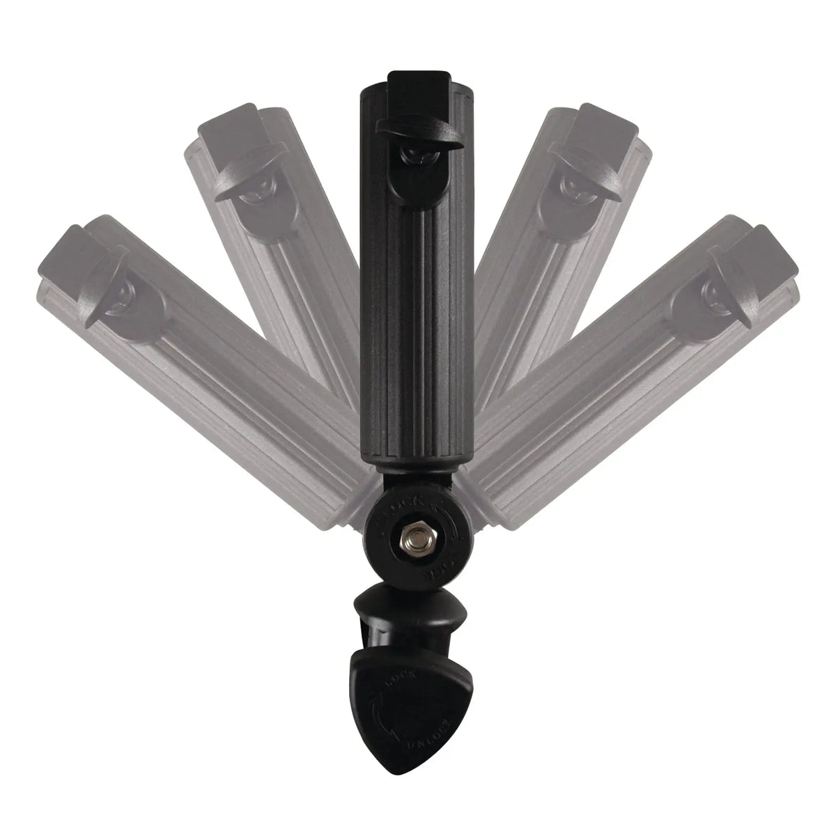 Skymax Golf Trolley Cart Universal Fit Deluxe Umbrella Holder