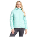 Craghoppers Ladies Compresslite VI Reversible Hooded Jacket - 10 UK