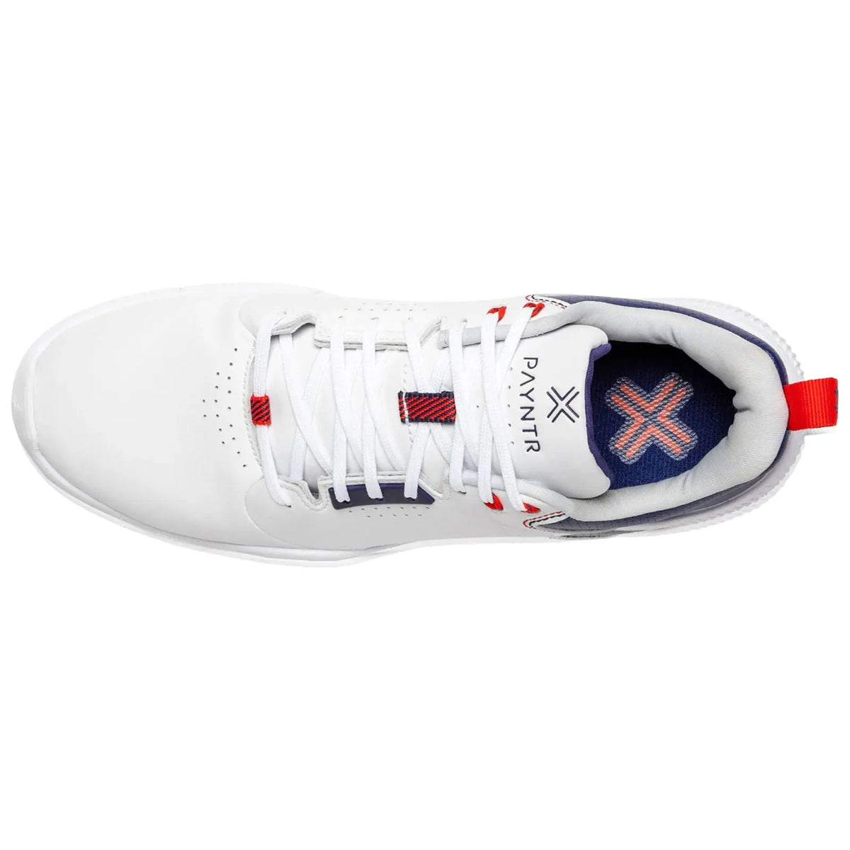 PAYNTR Mens X-003 F Golf Shoes