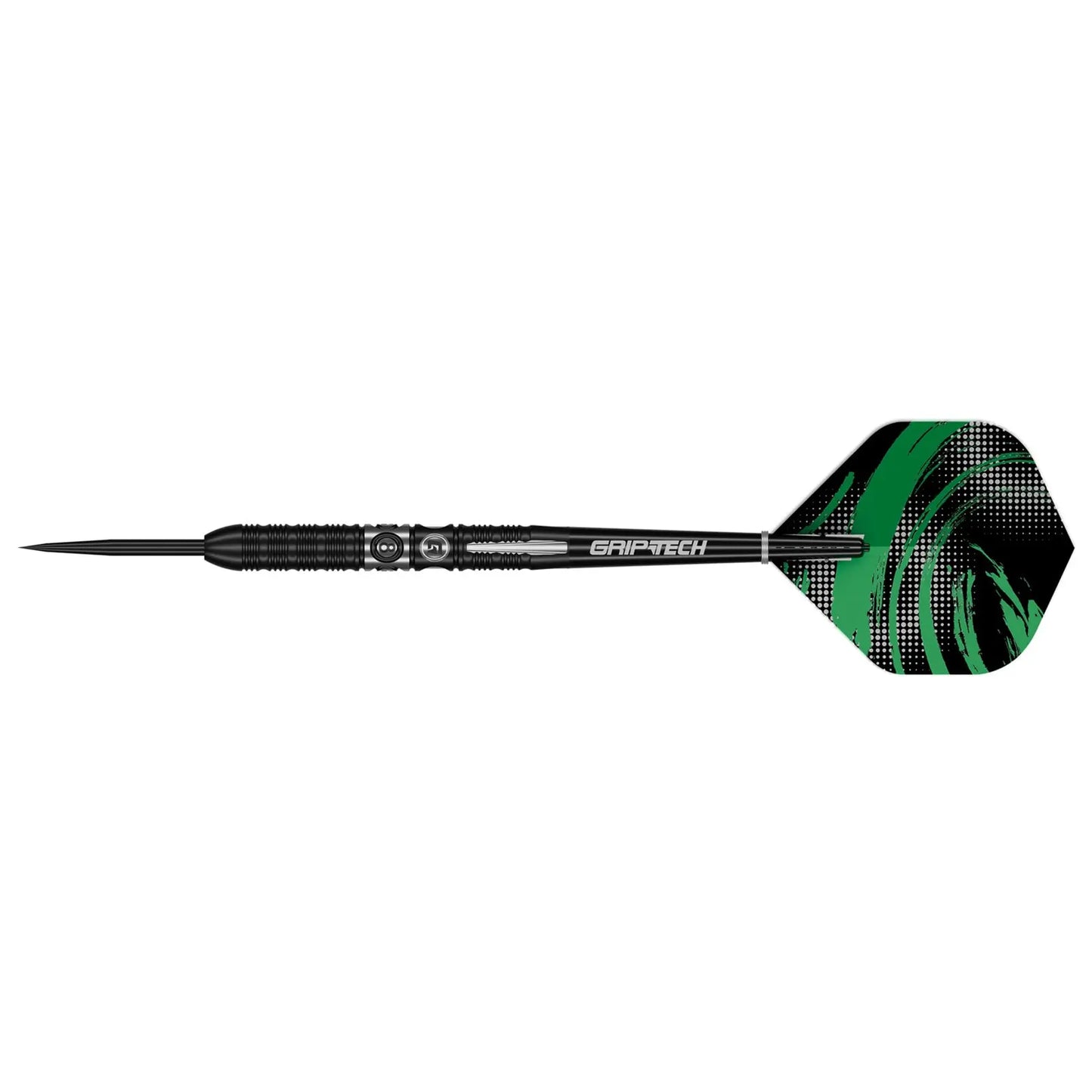 GOAT 8-Ball Steel Tip 90% Tungsten Darts Set