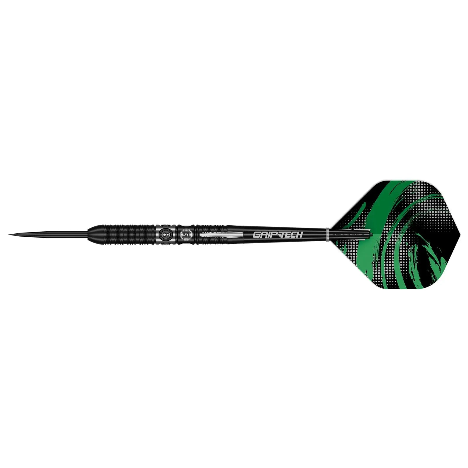 GOAT 8-Ball Steel Tip 90% Tungsten Darts Set