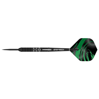 GOAT 8-Ball Steel Tip 90% Tungsten Darts Set