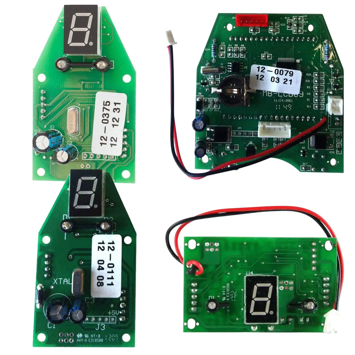 Motocaddy Electric Golf Trolley Circuit Board