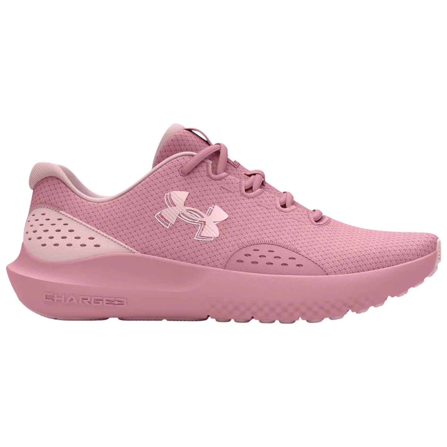 Under Armour Ladies Charged Surge 4 Trainers
